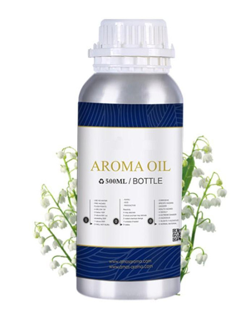 Amos Aroma Fragrance Oil For Diffuser 500ML