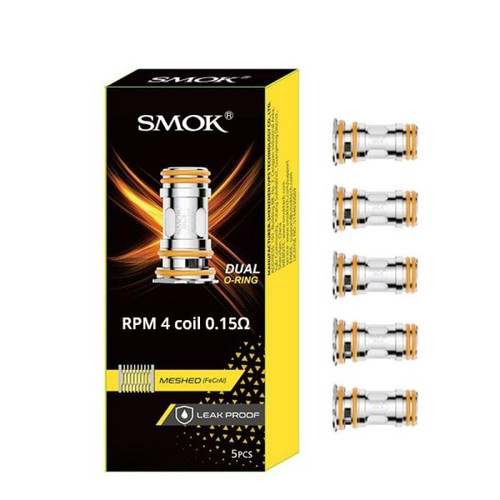 SMOK Tech RPM 4 Replacement Coil