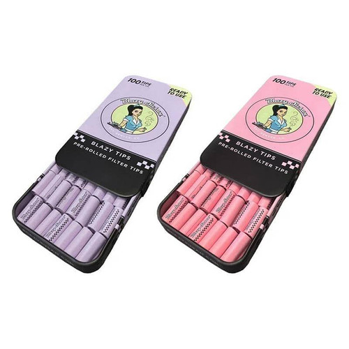 Blazy Susan Filter Tips