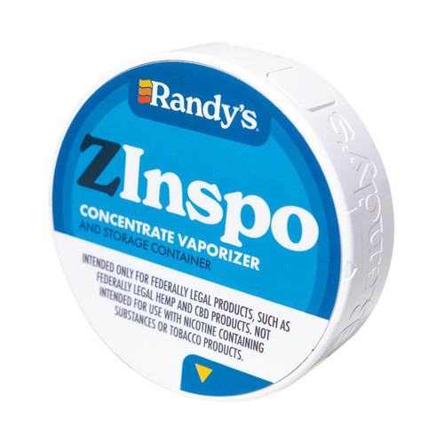 Randy's Zinspo 510 Cartridge Battery