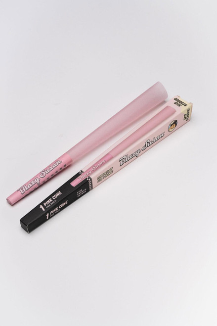 Blazy Susan Pink Pre-Rolled Goddess Size Cone