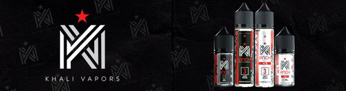 Khali Vapors 60mL