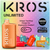 KROS 3 Unlimited 3% Nicotine 10ML Disposable Device