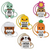 Crochet Pals Emotional Support Air Freshener