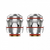 Uwell Valyrian III Coils