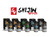 Shijin Vapor Synthetic Nicotine E-Liquid 100ML