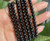 Black Tourmaline Bracelet 6mm