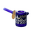 Cheech Glass 5.5" Floral Butterfly HandPipe