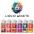 Liquid Assets 100mL ELiquid Collection