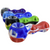 Stratus Silicone Honeycomb Spoon HP - Assorted Colors