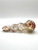 4.5” Dragon Glass Hand Pipe Twisted Hand Pipe