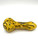 4” Dragon Glass Full Color Wigwam Hand Pipe
