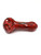 4” Dragon Glass Full Color Wigwam Hand Pipe