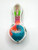 Cheech Glass Blacklight UV 4” Hand Pipe