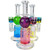 Cheech Glass Glycerine Clear 10” Water Pipe