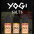 Yogi High Nicotine Salt 30mL E-Liquid