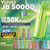 Yovo JB50000 Disposable Pod 5% Nic