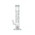Hemper - 10" Straight Tube Bubble Water Pipe - with 14M Bowl