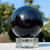 Natural Rainbow Obsidian Sphere Crystal Ball