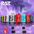 Raz Vue 50K Puff Disposable Device 5% Nic - Full Kit