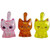 Kitty Cat Water Pipe w/ 14mm Banger