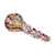 Human Grade Twist Spoon Pipe Model B