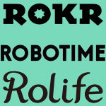Robotime Rokr Rolife