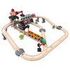 Mining Loader Train Set