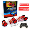Hyper Runner Stunt RC Car - Red
