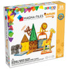 Magna-Tiles Safari Animals 25-Piece Set