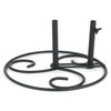 Adjustable Deck Base for Garden Flag Poles