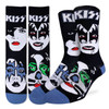 KISS Band Socks