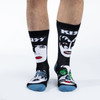 KISS Band Socks