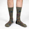 Chopper Motorcycle Socks