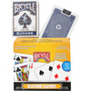 Bicycle Euchre Two Deck Set