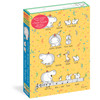 Hippo Birdie Two Ewe 300-Piece Birthday Puzzle