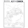 Extreme Dot to Dot Book - Gardens