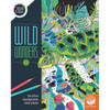 Wild Wonders Color by Number - Book 3