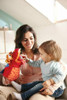 Dragon/Monster Glove Puppet