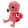 Gilda Pink Flamingo Beanie Boos Plush - Small