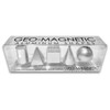 Geo-Magnetic Aluminum Shapes