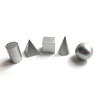 Geo-Magnetic Aluminum Shapes