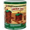 Lincoln Logs 100th Anniversary Tin - 111pc