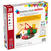 Magna-Tiles Builder - 32 Piece Set