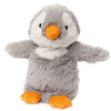 Gray Penguin Warmies - 13in