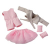 Ballet Dream Dress Set for 12-13.5in Soft Dolls