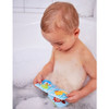 Albert the Duck Mini Bath Book with Squeaker