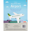First Sticker Book - Airport