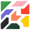 Wooden Tangram Puzzle
