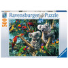 Koalas in a Tree 500pc Puzzle